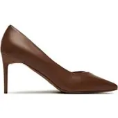 Max Mara High Heels Phyllis 2524526191600 Braun