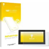 Upscreen Schutzfolie Displayschutz Displayschutzfolie Folie Matt Entspiegelungsfolie