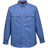 Portwest Chemise Bizflame Plus - Größe XL - Rot -
