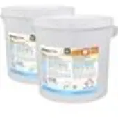 Autre 2x 10 kg Waschpulver Vollwaschmittel