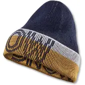 Falke Strickmütze "Mütze", Damen, Gr. onesize, space blau (6116), Mützen Strickmütze