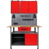 Ondis24 Werkstatt-Set 120 cm
