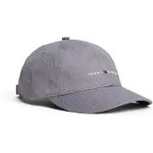 Tommy Hilfiger Baseball Cap "TH FLAG SUITING 6 PANEL CAP" strukturierte Oberfläche