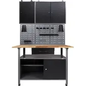 Ondis24 Werkstatt-Set 120 cm