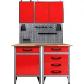 Ondis24 Werkstatt-Set 120 cm