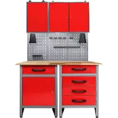 Ondis24 Werkstatt-Set 120 cm