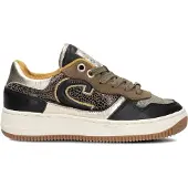 Cruyff Junior Mädchen Sneaker Campo Low - Zwart - Größe 31