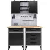 Ondis24 Werkstatt-Set 120 cm