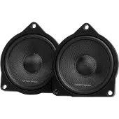 Harman/Kardon FIT4SF | 100 mm (4 Zoll) Mitteltöner für Mercedes