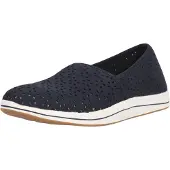 Clarks Sandale "Brinkley" mit stylischem perforiertem Design