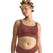 Sloggi Bustier "ZERO Feel 2.0 Top" nahtlos und unsichtbar