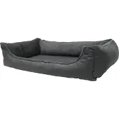 Madison MEM4P090, Kissen Tierbett, Drinnen, Hund, 500 mm, 650 mm, 3,7 kg