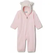 Columbia Jumpsuit Tiny Bear Bunting 1523741 Rot Regular Fit