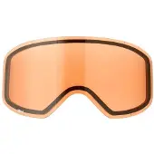 Dainese Snow Skibrillenglas HP HO Lens Cylindrical Orange