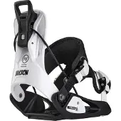 Nidecker Flow Micron Stormtrooper Snowboardbindungen