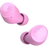 JLab Go Air Pop, True Wireless Stereo (TWS), Anrufe/Musik, 20 - 20000 Hz, 35,4 g, Kopfhörer, Pink