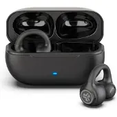JLab Flex, True Wireless Stereo (TWS), 20 - 20000 Hz, Sport, Kopfhörer, Schwarz