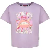 Vingino T-shirt Heba Mädchen Lila 164