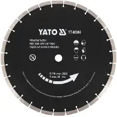 YATO TARCZA DIAMENTOWA DO BETONU 400x25,4mm