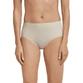 Schiesser Maxislip "Invisible Soft" mit hohem Bund