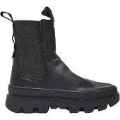 Satorisan - High-top Damen - Unalome Elastics Premium - Farbe Black - Größe 40