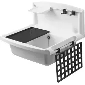 Marley Funktionsbecken Multi 55 cm, weiß