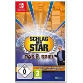 Schlag den Star - Das 2.Spiel