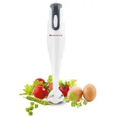 Melchioni MIXXXO PLUS 0 l Pürierstab 170 W Weiß