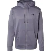 Under Armour Herren Kapuzensweat UA ARMOUR FLEECE FZ HOODIE