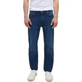 Mustang Herren Jeans TRAMPER STRAIGHT Straight Fit Blau Straight Fit Blau 843 W 46 L 30