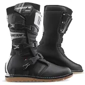 Gaerne Balance XTR Schwarz Wasserdichte Motorrad Stiefel Größe 48