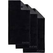 JOOP! JOOP Handtuch "Handtuch Classic / Infinity / Signature 3er Pack", (3er Pack St.)