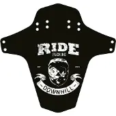 Reverse Ride Fucking Downhill Schutzblech schwarz/weiß 2022 Mudguards