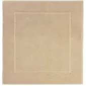 Aquanova Badematte London Golden-60 x 60 cm