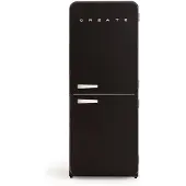 Create FRIDGE RETRO COMBI 401L - Retro-Stil Kombikühlschrank