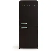 Create FRIDGE RETRO COMBI 401L - Retro-Stil Kombikühlschrank