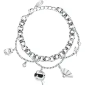 Karl Lagerfeld Klayd12 Armband