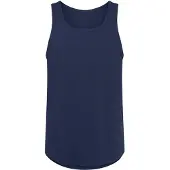 SLG Tanktop Tank Top in BLUE BLACK | Gr.: M