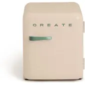 Create FRIDGE RETRO 48L - Kühlschrank im Retro-Stil