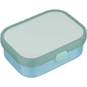 Mepal Lunchbox "Brotdose Campus Switch 700 ml", bunt (cool blau, cool mint), Kunststoff, Lebensmittelaufbewahrungsbehälter, Lunchbox