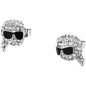 Karl Lagerfeld Klayd20 Ohrringe