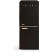 Create FRIDGE RETRO COMBI 401L - Retro-Stil Kombikühlschrank