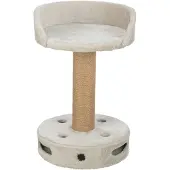 Trixie Kratzbaum Dalia - grau - 54 cm
