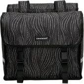 New Looxs Doppeltasche "Alma Fiori" Volumen: 30 l alma black