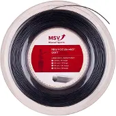 Msv Tennis Focus Hex Soft 200 M Tennisrollen Saite
