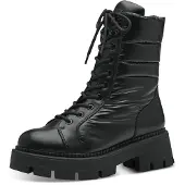 Tamaris Damen Stiefeletten 1-26232-41 007 Farbe: Schwarz Größe: 41