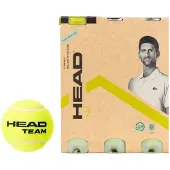 Head Team Tennis Tennisbälle