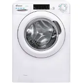 Candy Smart CSS128TE-11, Frontlader, 8 kg, B, 77 dB, 1200 RPM, D
