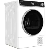 Sharp Wärmepumpentrockner "KD-NHH8S8GW3-DE"