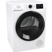 Gorenje DPNE82/GN Wärmepumpentrockner, 8kg , 16 Programme, WIFI, EU-Produktion